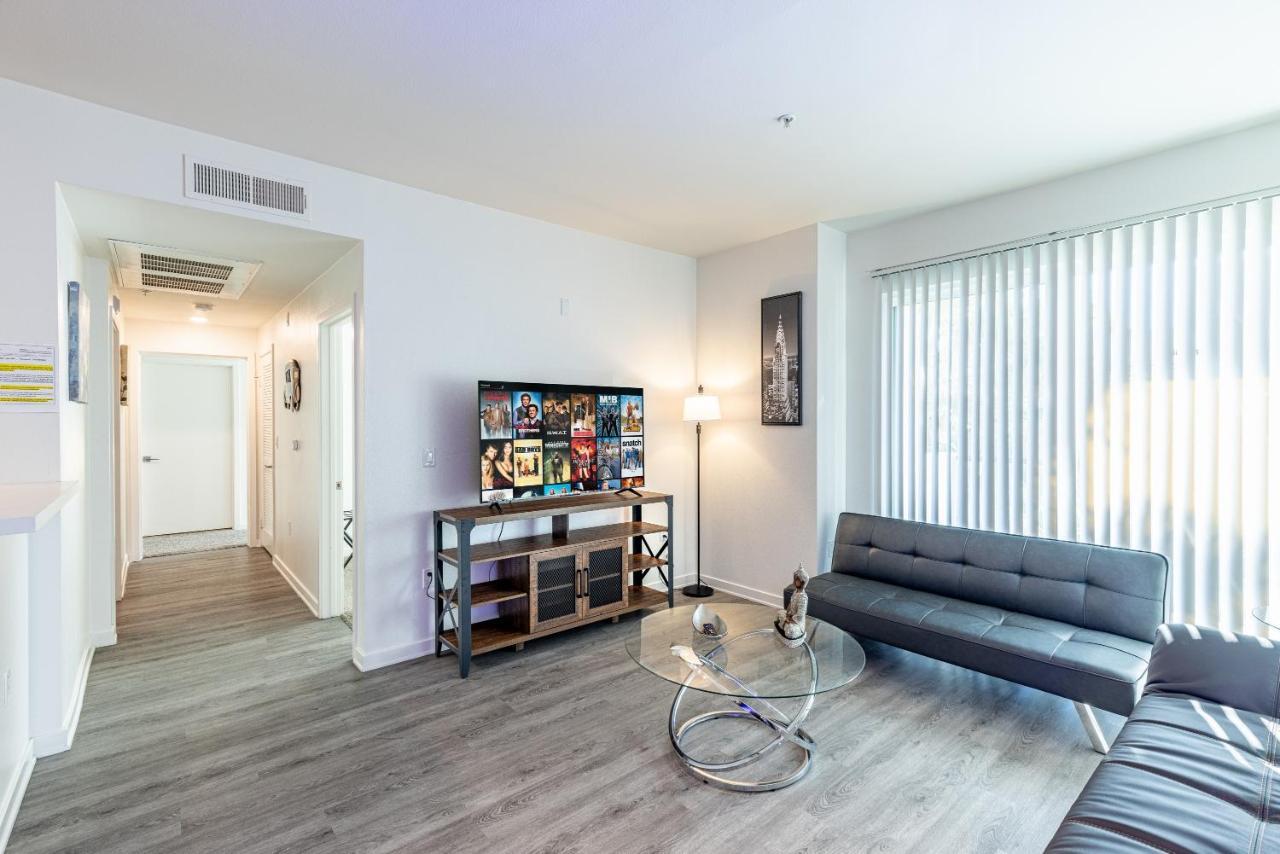 Modern 2Br Apartment On Gordon St Hollywood Apts Los Angeles Dış mekan fotoğraf